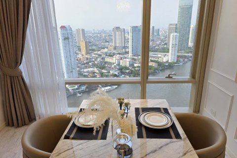 Condo in Bangkok, Thailand, 2 bedrooms  № 181148 - photo 6