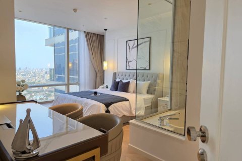 Condo in Bangkok, Thailand, 2 bedrooms  № 181148 - photo 16