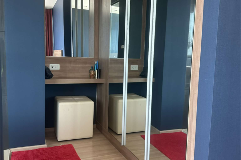 Condo à Bangkok, Thaïlande, 2 chambres  № 187435