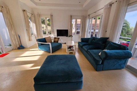 Вилла в Самуи, Таиланд с 4 спальнями  № 114709 - фото 2