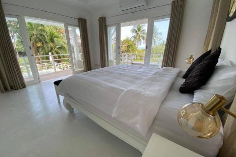 Вилла в Самуи, Таиланд с 4 спальнями  № 114709 - фото 6