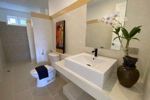 Вилла в Самуи, Таиланд с 4 спальнями  № 114709 - фото 9