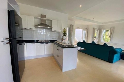 Вилла в Самуи, Таиланд с 4 спальнями  № 114709 - фото 3