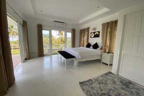 Вилла в Самуи, Таиланд с 4 спальнями  № 114709 - фото 5