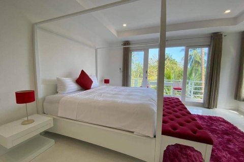 Вилла в Самуи, Таиланд с 4 спальнями  № 114709 - фото 10