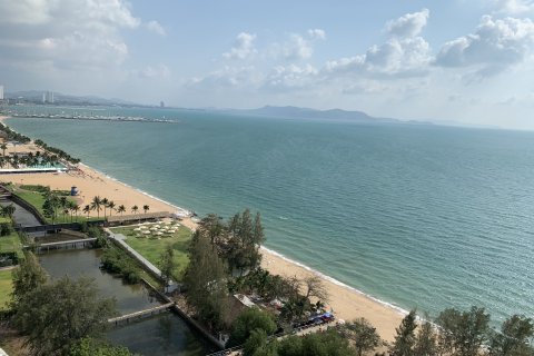 Condo à Pattaya, Thaïlande, 3 chambres № 156507 - photo 30