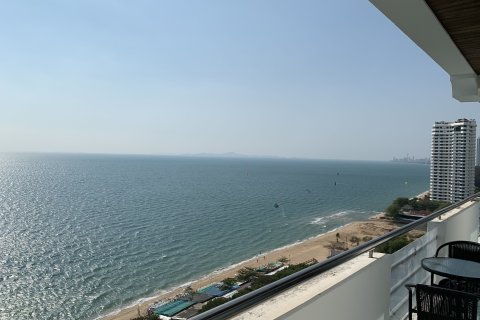Condo à Pattaya, Thaïlande, 3 chambres № 156507 - photo 3