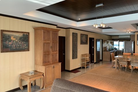 Condo à Pattaya, Thaïlande, 3 chambres № 156507 - photo 15