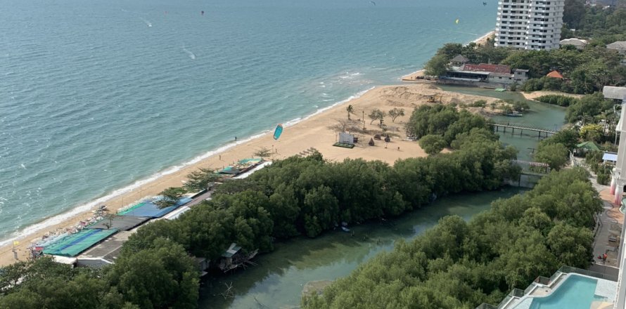 Condo à Pattaya, Thaïlande, 3 chambres № 156507