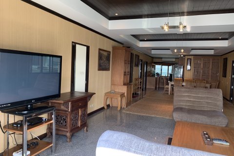 Condo à Pattaya, Thaïlande, 3 chambres № 156507 - photo 10