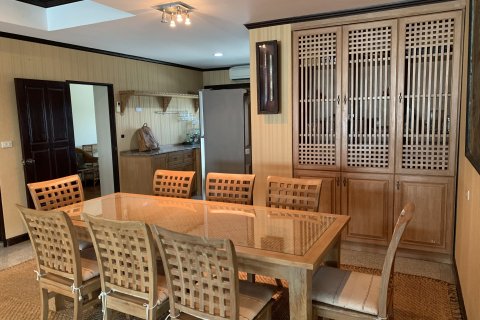 Condo à Pattaya, Thaïlande, 3 chambres № 156507 - photo 20