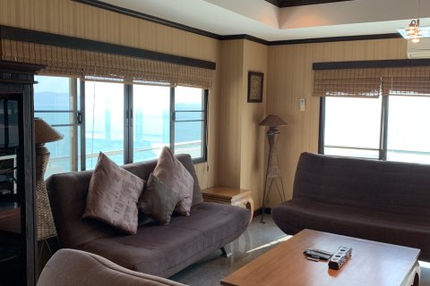 Condo à Pattaya, Thaïlande, 3 chambres № 156507 - photo 16