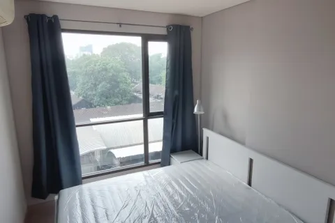 Condo à Ratchathewi, Bangkok, Thaïlande, 2 chambres  № 156503 - photo 9