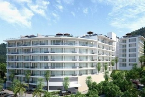 Penthouse à Kathu, Thaïlande 2 chambres № 156505 - photo 5