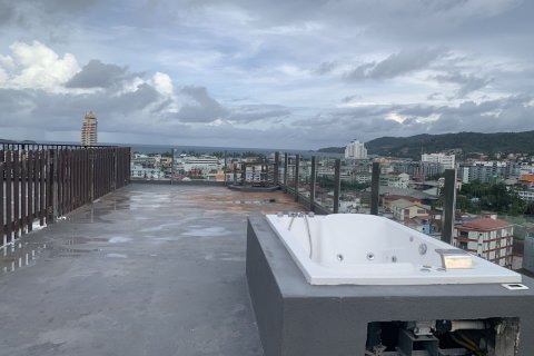 Penthouse à Kathu, Thaïlande 2 chambres № 156505 - photo 15