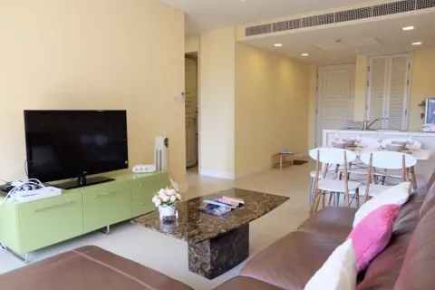 Condo à Hua Hin, Thaïlande, 2 chambres  № 156508