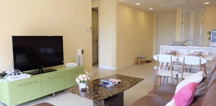 Condo à Hua Hin, Thaïlande, 2 chambres  № 156508