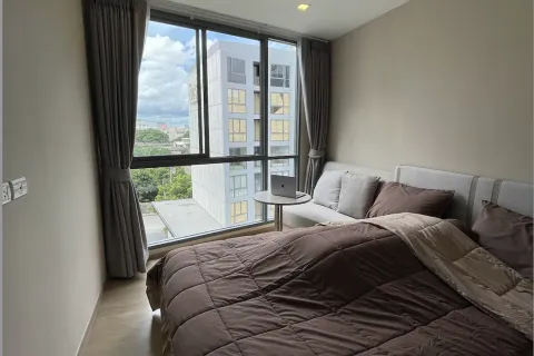 Studio in the Condo in Watthana, Bangkok, Thailand  № 156504 - photo 11