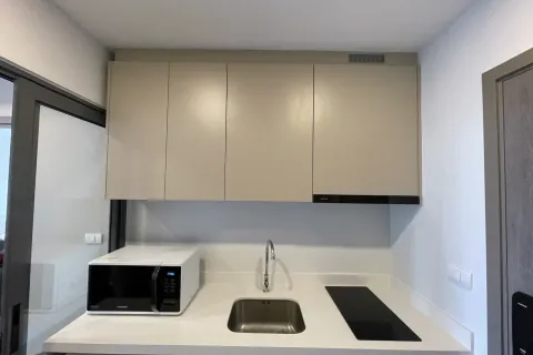 Studio in the Condo in Watthana, Bangkok, Thailand  № 156504 - photo 9