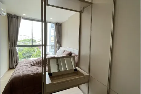 Studio in the Condo in Watthana, Bangkok, Thailand  № 156504 - photo 14