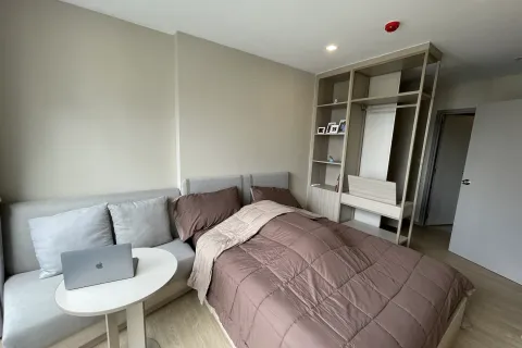 Studio in the Condo in Watthana, Bangkok, Thailand  № 156504 - photo 13