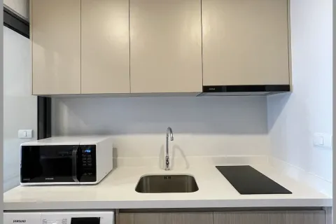 Studio in the Condo in Watthana, Bangkok, Thailand  № 156504 - photo 8