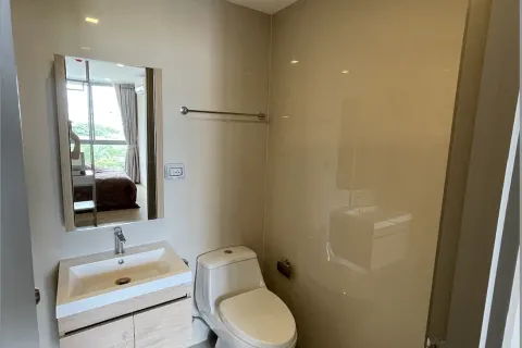 Studio in the Condo in Watthana, Bangkok, Thailand  № 156504 - photo 16