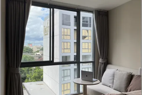 Studio in the Condo in Watthana, Bangkok, Thailand  № 156504 - photo 10