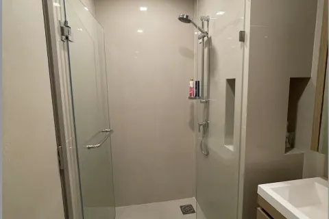 Studio in the Condo in Watthana, Bangkok, Thailand  № 156504 - photo 17