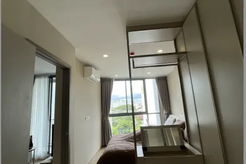 Studio in the Condo in Watthana, Bangkok, Thailand  № 156504 - photo 18