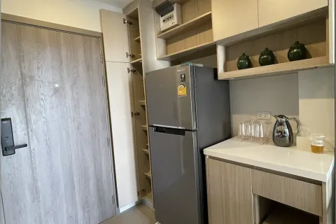 Studio in the Condo in Watthana, Bangkok, Thailand  № 156504 - photo 6