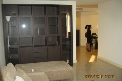 Condo à Bangkok, Thaïlande, 2 chambres № 143554 - photo 4