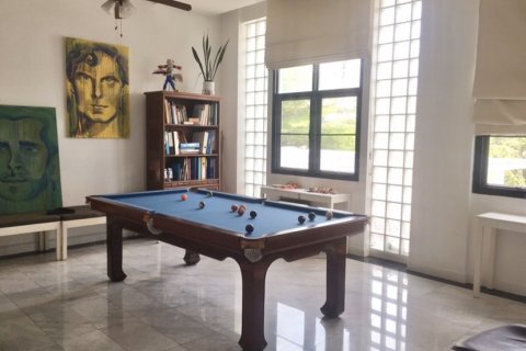 Таунхаус в Пхракханонге, Бангкок, Таиланд с 4 спальнями № 143559 - фото 19