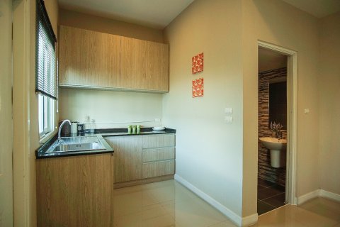 House in Bang Lamung, Thailand 4 bedrooms № 205373 - photo 24