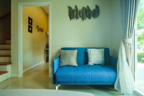 House in Bang Lamung, Thailand 4 bedrooms № 205373 - photo 3
