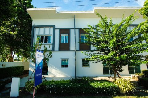 บ้านในบางละมุง, ประเทศไทย 4 ห้องนอน № 205373