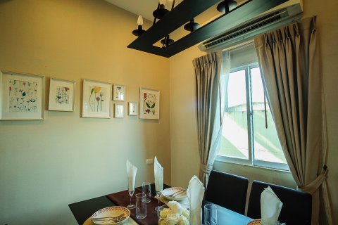 House in Bang Lamung, Thailand 4 bedrooms № 205373 - photo 15