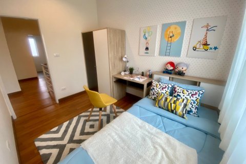 บ้านในพัทยา, ประเทศไทย 4 ห้องนอน № 205375 - รูปถ่าย 22