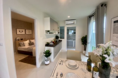 บ้านในพัทยา, ประเทศไทย 4 ห้องนอน № 205375 - รูปถ่าย 18