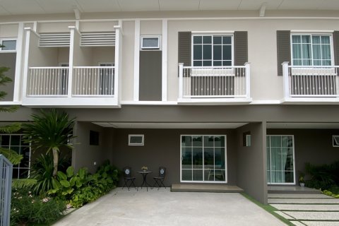 บ้านในพัทยา, ประเทศไทย 4 ห้องนอน № 205375 - รูปถ่าย 3