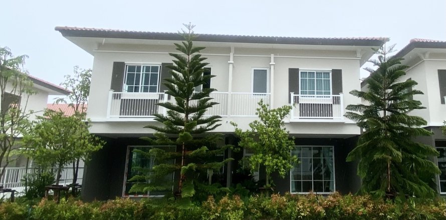 บ้านในพัทยา, ประเทศไทย 4 ห้องนอน № 205375