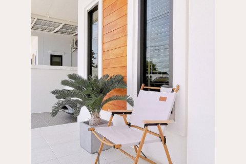 บ้านในบางละมุง, ประเทศไทย 2 ห้องนอน № 205377 - รูปถ่าย 6
