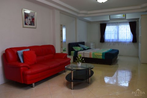Studio dans le Condo à Pattaya, Thaïlande № 204480