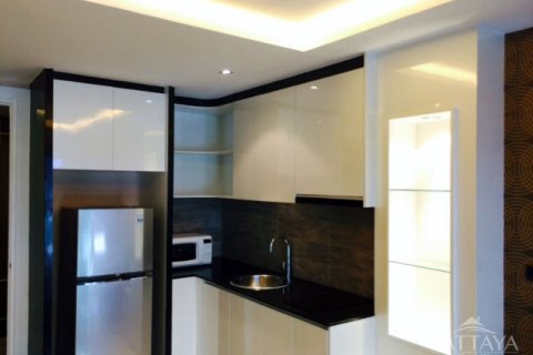Condo à Pattaya, Thaïlande, 1 chambre  № 204477 - photo 3