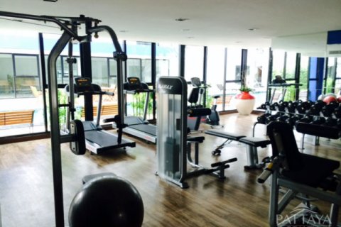 Condo à Pattaya, Thaïlande, 1 chambre  № 204477 - photo 4