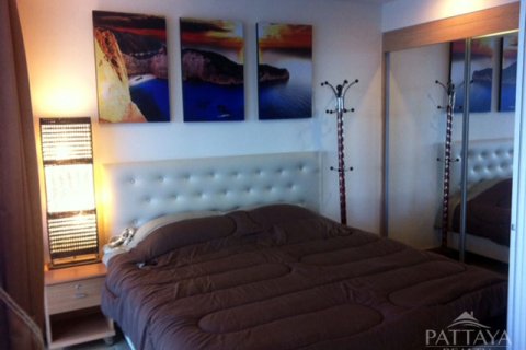 Condo à Pattaya, Thaïlande, 1 chambre № 204479 - photo 3