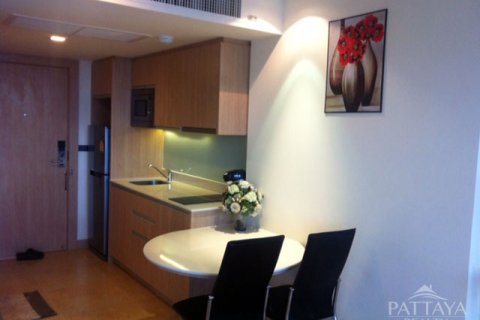 Condo à Pattaya, Thaïlande, 1 chambre № 204479 - photo 4