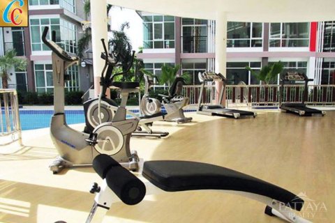 Condo à Pattaya, Thaïlande, 1 chambre  № 204484 - photo 4