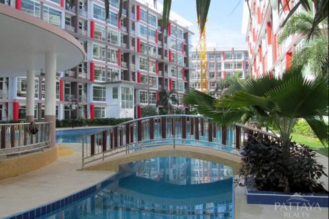 Condo à Pattaya, Thaïlande, 1 chambre  № 204484 - photo 3