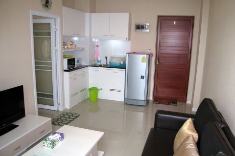 Condo à Pattaya, Thaïlande, 1 chambre  № 204484 - photo 5